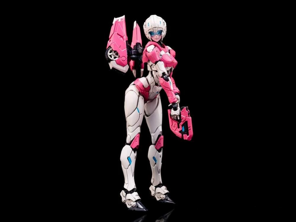 Transformers Furai 28 Arcee Model Kit 4 Transformers Furai 28 Arcee Model Kit - Image 2