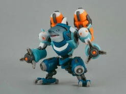 Number 57 Manhunter Deepsea Ripper 1/24 Scale Model Kit