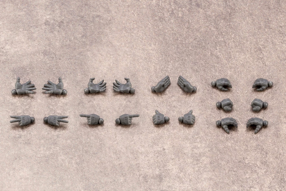 Hexa Gear Early Governor Vol.1 1/24 Scale Model Kit 14 Hexa Gear Early Governor Vol.1 1/24 Scale Model Kit - Image 12