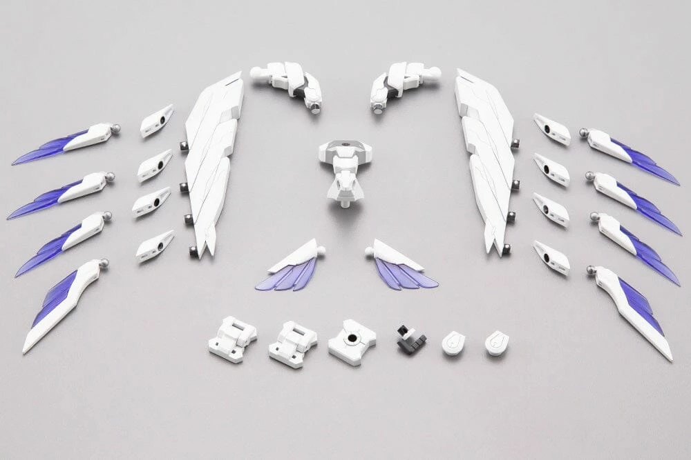 M.S.G. Modeling Support Goods Heavy Weapon Unit 34 Wing Edge 4 M.S.G. Modeling Support Goods Heavy Weapon Unit 34 Wing Edge - Image 2