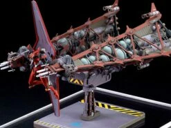 Rebuild Of Evangelion EVA Unit-02 Beta Equipped With Booster Figure