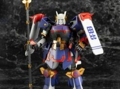 Frame Arms Kenshin 1/100 Scale Model Kit