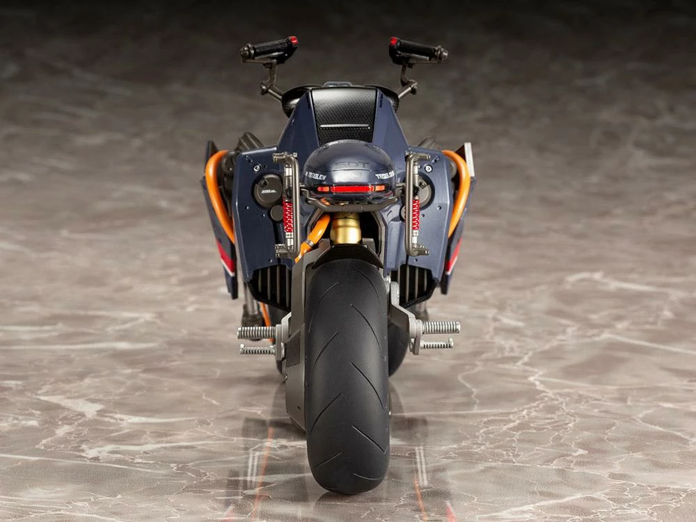 Death Stranding Reverse Trike 1/12 Scale Model Kit 11 Death Stranding Reverse Trike 1/12 Scale Model Kit - Image 9