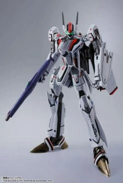 Bandai Macross Frontier DX Chogokin VF-25F Messiah Valkyrie (Alto Saotome Machine) Revival Ver. -Bandai Sales Store 71db1917 182b 4701 90ab 32612709618a