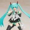 Vocaloid Frame Music Girl Hatsune Miku Hand Scale Model Kit 1 Vocaloid Frame Music Girl Hatsune Miku Hand Scale Model Kit -Bandai Sales Store 71f7ad59 d701 478c 8c0b ff067f5a38a2