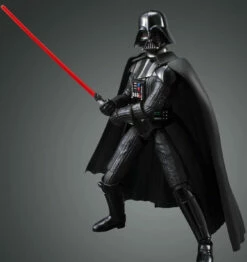 Bandai Star Wars The Empire Strikes Back Darth Vader 1/12 Scale Model Kit -Bandai Sales Store 71osPbLzReL. SL1500