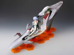 Evangelion Dwell Rei Ayanami (Entry Plug Interior Ver.) 1/6 Scale Figure -Bandai Sales Store 73510722 7fa3 4152 b524 c03886472734