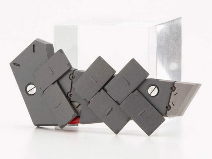 M.S.G. Modeling Support Goods Mecha Supply 25 Expansion Armor (Type H) 8 M.S.G. Modeling Support Goods Mecha Supply 25 Expansion Armor (Type H) - Image 6