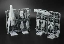 1/144 Heavy Weapon System Maintenance Dock Add On