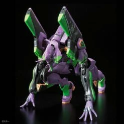 Bandai Rebuild Of Evangelion RG EVA Unit-01 DX Transport Platform Set -Bandai Sales Store 75036673 b612 42f9 addf d35aead4aec7