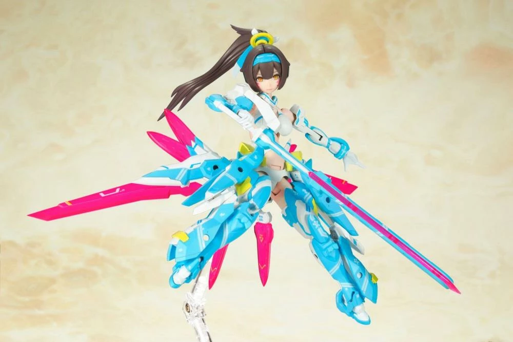 Megami Device Asra Archer Aoi Model Kit 6 Megami Device Asra Archer Aoi Model Kit - Image 4