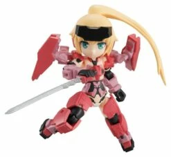 Frame Arms Girl Desktop Army KT-323f Jinrai Series Box Of 4 Figures -Bandai Sales Store 7836ec69 c868 4612 ba98 daf596fe847f