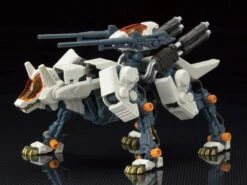 Zoids Highend Master Model RHI3 Command Wolf (Repackage Ver.) Model Kit