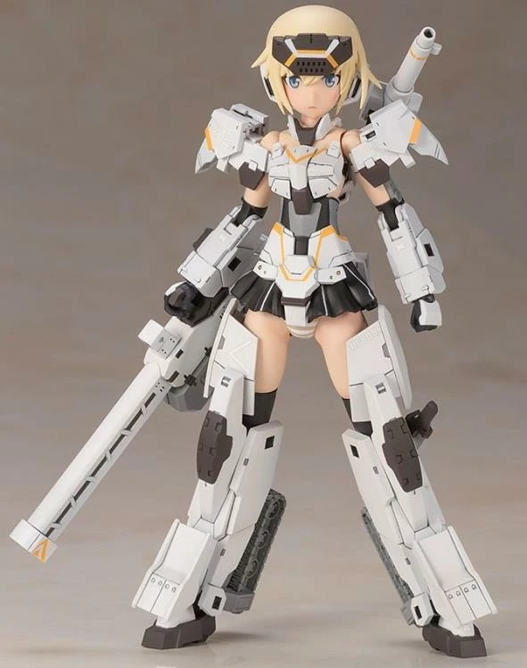 Frame Arms Girl Gourai-Kai (White) Ver. 2 Model Kit 9 Frame Arms Girl Gourai-Kai (White) Ver. 2 Model Kit - Image 7