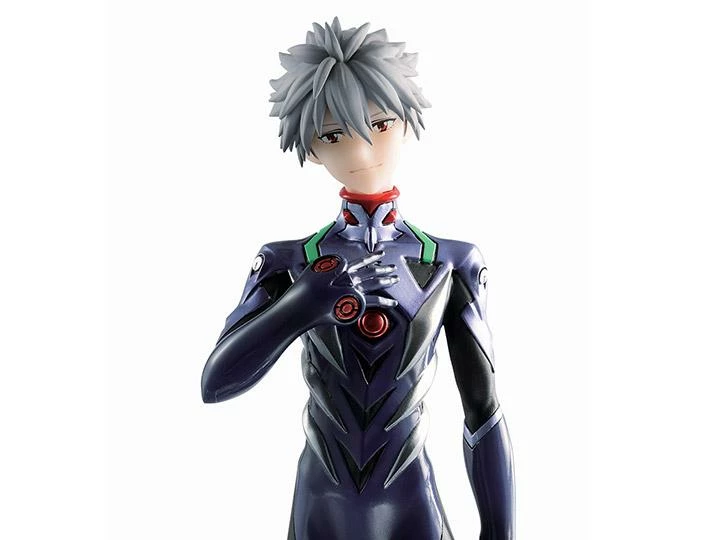 Bandai Rebuild Of Evangelion Ichibansho Kaworu Nagisa (Awakening Ver.) 3 Bandai Rebuild Of Evangelion Ichibansho Kaworu Nagisa (Awakening Ver.)
