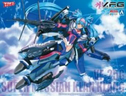 Macross V.F.G. VF-25G Super Messiah Klan Klang Model Kit -Bandai Sales Store 79187e20 1bea 44b8 9b14 b94a25a07bb6