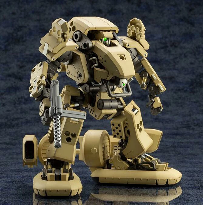 Hexa Gear Bulkarm Beta (Standard Type) 1/24 Scale Model Kit 8 Hexa Gear Bulkarm Beta (Standard Type) 1/24 Scale Model Kit - Image 6
