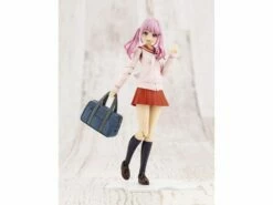 Kotobukiya Sousai Shoujo Teien Touou High School Winter Clothes Yuki Madoka (Dreaming Style Fresh Berry Ver.) 1/10 Scale Model Kit -Bandai Sales Store 793e8de9 6d7d 4b40 8efb eb4043c795cf