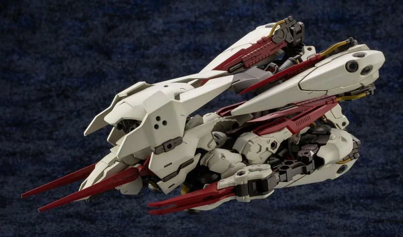 Hexa Gear Weird Tails 1/24 Scale Model Kit 16 Hexa Gear Weird Tails 1/24 Scale Model Kit - Image 14