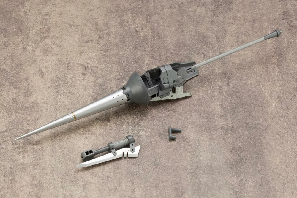 M.S.G Modeling Support Goods Weapon Unit 08 Battle Lance 3 M.S.G Modeling Support Goods Weapon Unit 08 Battle Lance