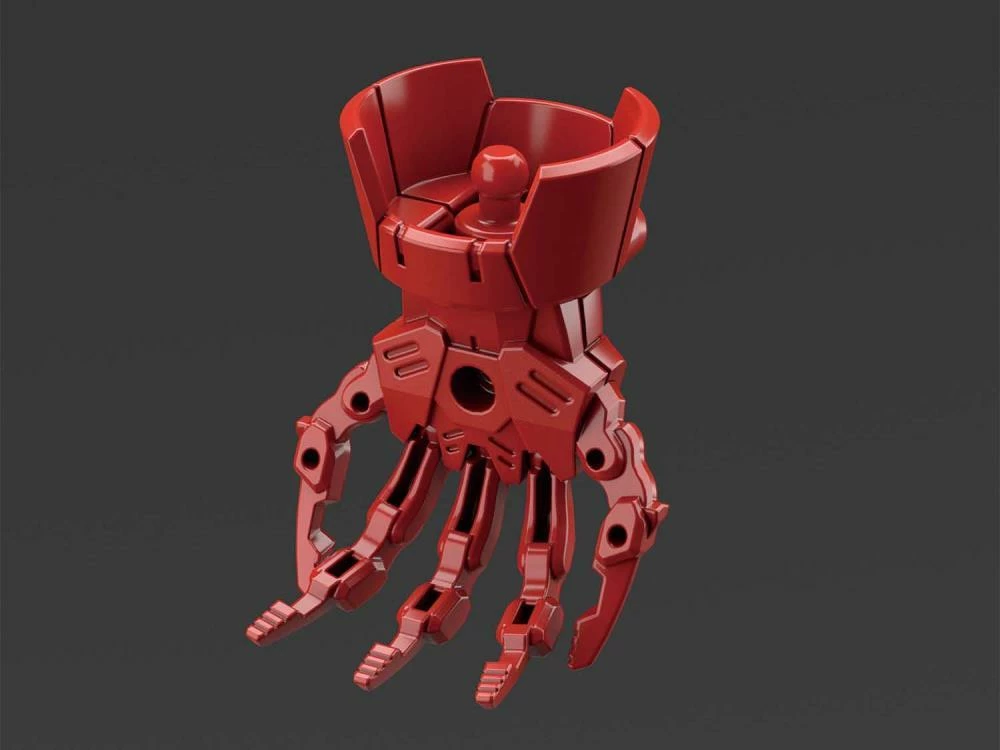 Bandai 30 Minute Missions #20 Defense Operations (Cielnova Exclusive Red) Armor Set 5 Bandai 30 Minute Missions #20 Defense Operations (Cielnova Exclusive Red) Armor Set - Image 3