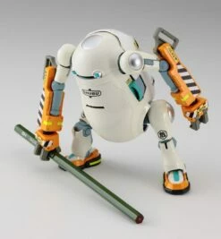 Hasegawa 1/20 MechatroWeGo No.04 Power Arm "Orange Mochi" -Bandai Sales Store 7 ab1e2ad7 a27a 4d29 b1ce 6e304686530c
