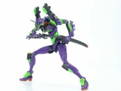 RG Evangelion Unit-00/01/02 Universal Weapon Expansion Model Kit -Bandai Sales Store 7 x1 2