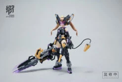 Raider Of Shadow RS-01 Chinese Zodiac Shadow Rat 1/10 Scale Figure -Bandai Sales Store 7a01e5e6 8be1 4887 9a43 cd3f39747ac7