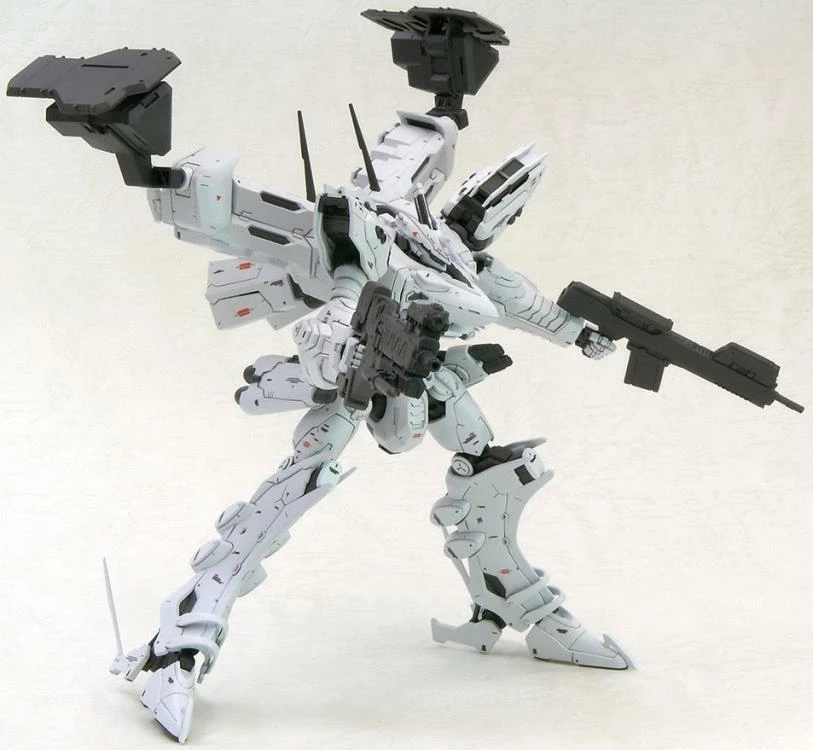 Armored Core Variable Infinity White Glint & V.O.B. Model Kit Set 4 Armored Core Variable Infinity White Glint & V.O.B. Model Kit Set - Image 2