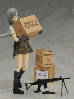 Little Armory Figma No.SP-111 Ena Toyosaki -Bandai Sales Store 7c820c39 d518 4f5c b148 08ed474278d5