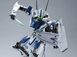 Bandai Macross Frontier DX Chogokin VF-25 Messiah Valkyrie (Worldwide Anniversary Ver.)