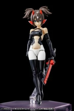 Megami Device M.S.G. 02 Bottom Set White Model Kit -Bandai Sales Store 7e2b7f94 1481 41af 8542 a84a45cd7ccb