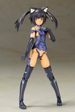 Frame Arms Girl Innocentia (Blue Version) Model Kit -Bandai Sales Store 7e6b8792 ea06 43a3 9648 332a4dead831