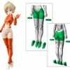 Megami Device M.S.G. 02 Bottom Set Skin Color C Model Kit -Bandai Sales Store 7f7d6624 0f14 4f00 a206 49043c5e4ffc