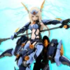 Cyber Forest Fantasy Girls Siren Storm Interceptor: Royal Enforcer -Bandai Sales Store 7f872b6f 5c4d 4bdb a03f 6ec84822d627