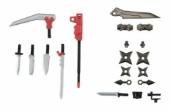 Frame Arms Girl Desktop Army KT-323f Jinrai Series Box Of 4 Figures -Bandai Sales Store 7f873133 71da 4ecd b0eb 2c4f5ae33e68