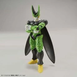 Bandai Dragon Ball Z Figure-rise Standard Perfect Cell (New Packaging) Model Kit -Bandai Sales Store 7ffda671 2acd 4aee 9252 3a88e9eb5873