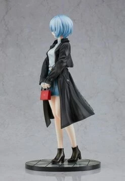 Rebuild Of Evangelion Rei Ayanami (Red Rouge) 1/7 Scale Figure -Bandai Sales Store 804bd0c4 7a2a 4a3e 8547 c6348abd1695