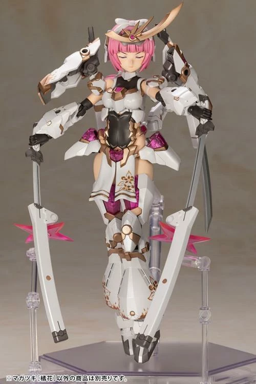 Frame Arms Girl Magatsuki (Kikka) Model Kit 11 Frame Arms Girl Magatsuki (Kikka) Model Kit - Image 9