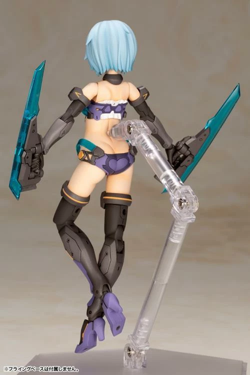 Frame Arms Girl Hresvelgr (Bikini Armor Ver.) Model Kit (Reissue) 9 Frame Arms Girl Hresvelgr (Bikini Armor Ver.) Model Kit (Reissue) - Image 7