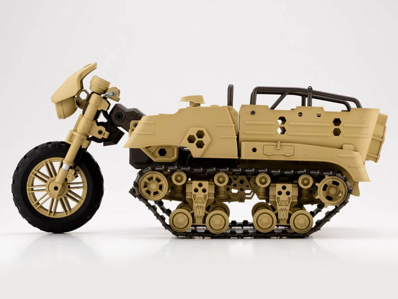 M.S.G. Modeling Support Goods Gigantic Arms Wild Crawler Model Kit 8 M.S.G. Modeling Support Goods Gigantic Arms Wild Crawler Model Kit - Image 6