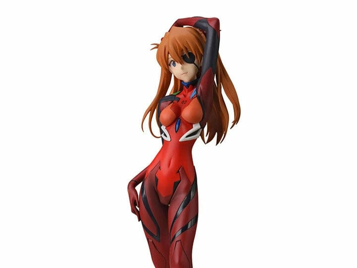 Rebuild Of Evangelion Asuka Shikinami Langley (Ver. 2) Super Premium Figure 3 Rebuild Of Evangelion Asuka Shikinami Langley (Ver. 2) Super Premium Figure