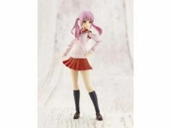 Kotobukiya Sousai Shoujo Teien Touou High School Winter Clothes Yuki Madoka (Dreaming Style Fresh Berry Ver.) 1/10 Scale Model Kit -Bandai Sales Store 82641f60 88b5 4678 966f df1605823d8e