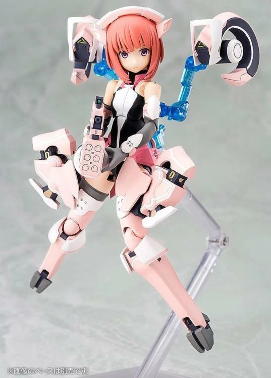 Alice Gear Aegis Megami Device Aika Aikawa (Jin-Ai Ver.) Model Kit 6 Alice Gear Aegis Megami Device Aika Aikawa (Jin-Ai Ver.) Model Kit - Image 4
