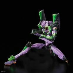 Bandai Rebuild Of Evangelion RG EVA Unit-01 DX Transport Platform Set -Bandai Sales Store 833841af ddfb 494b 95b7 3f879da4bbff