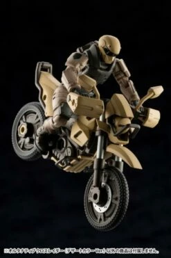 Hexa Gear Alternative Cross Raider (Desert Color Ver.) 1/24 Scale Model Kit -Bandai Sales Store 840f62b6 aaa5 4af9 86ff 2fa9a2b80219