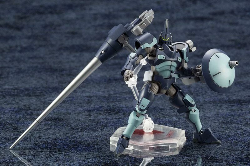 Hexa Gear Governor Para-Pawn Ignite 1/24 Scale Model Kit 8 Hexa Gear Governor Para-Pawn Ignite 1/24 Scale Model Kit - Image 6