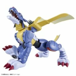 Bandai Digimon Adventure Figure-rise Standard MetalGarurumon Model Kit -Bandai Sales Store 847971f2 4bee 47a4 93d7 20f48d78cf36