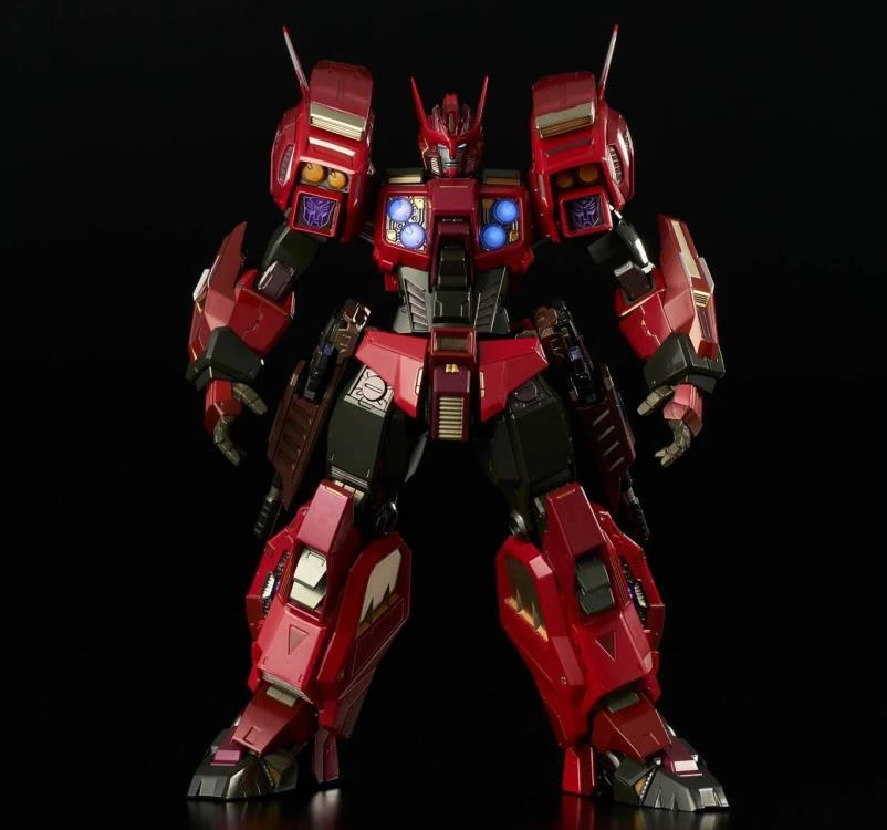 Shattered Glass Drift "Transformers", Flame Toys Kuro Kara Kuri 9 Shattered Glass Drift "Transformers", Flame Toys Kuro Kara Kuri - Image 7