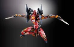 Bandai Evangelion Metal Build EVA Unit-02 Production Model -Bandai Sales Store 858fe831 8b51 4f4c a21b 802da79a9099
